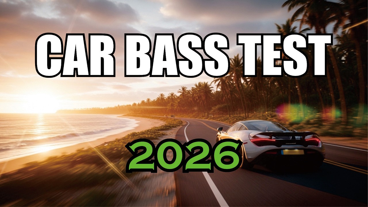 Extreme Subwoofer Pressure Test 🚗💨 BASS MONSTER IN CAR 🚗