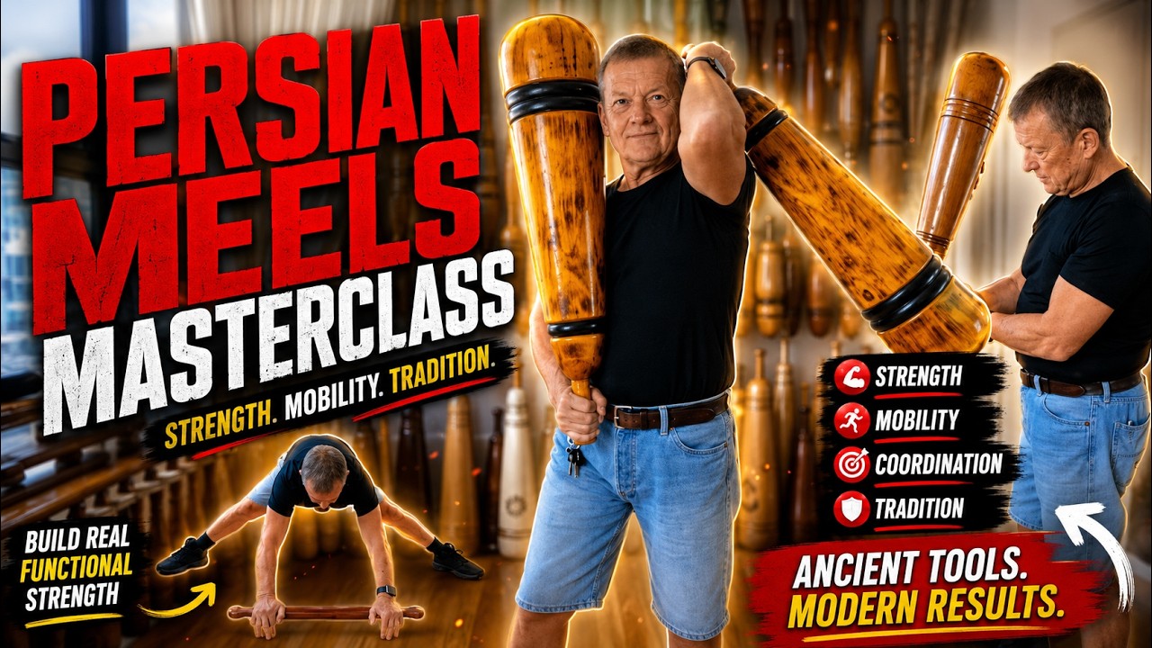 Persian Meels Masterclass ft. Paul Taras Wolkowinski