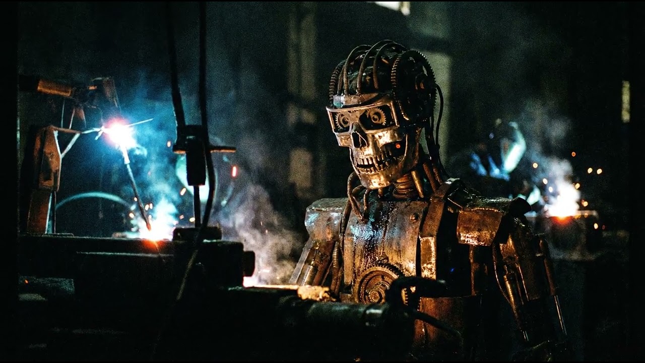 DarkTech Abyss – Mechanical Burial
