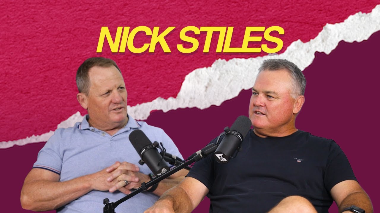 Nick Stiles - Kevie Walters Inside Ball