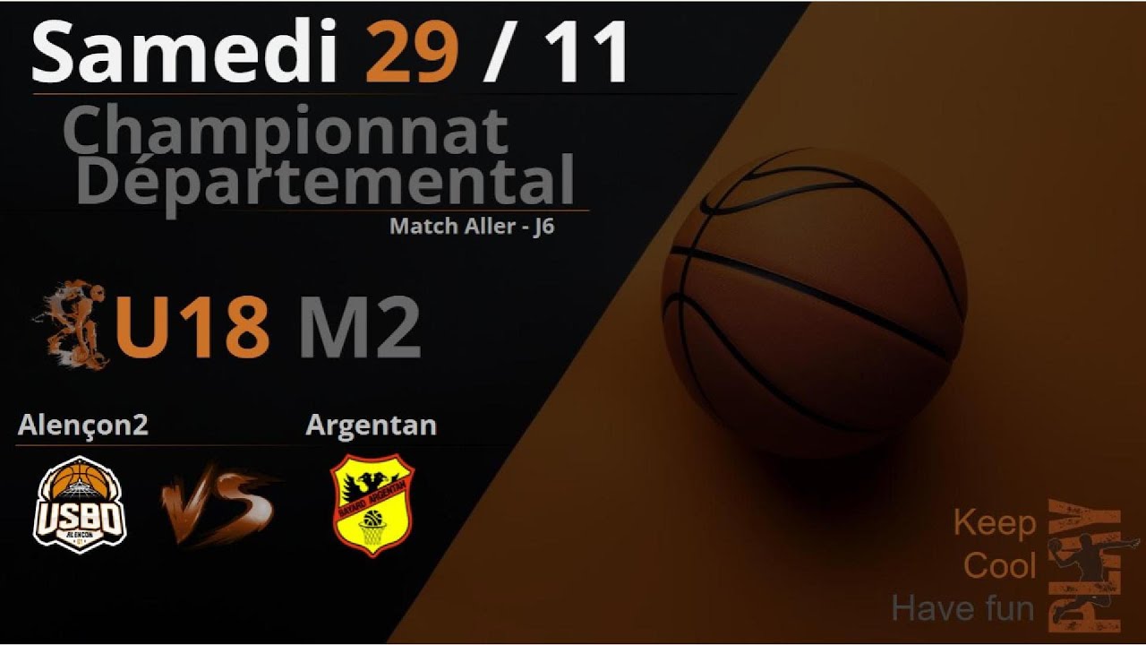 Alençon2 Vs Argentan
