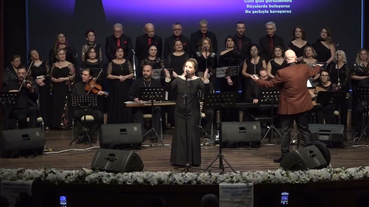 Rüyalarda Buluşuruz.... Hülya ULURAK 