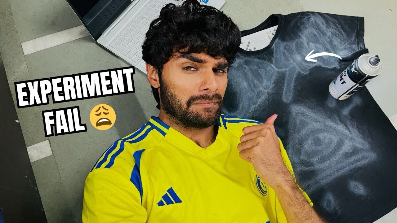 Aaj Ka Experiment Buri Tarah Fail Ho Gaya 😭 | Daily Vlog 87
