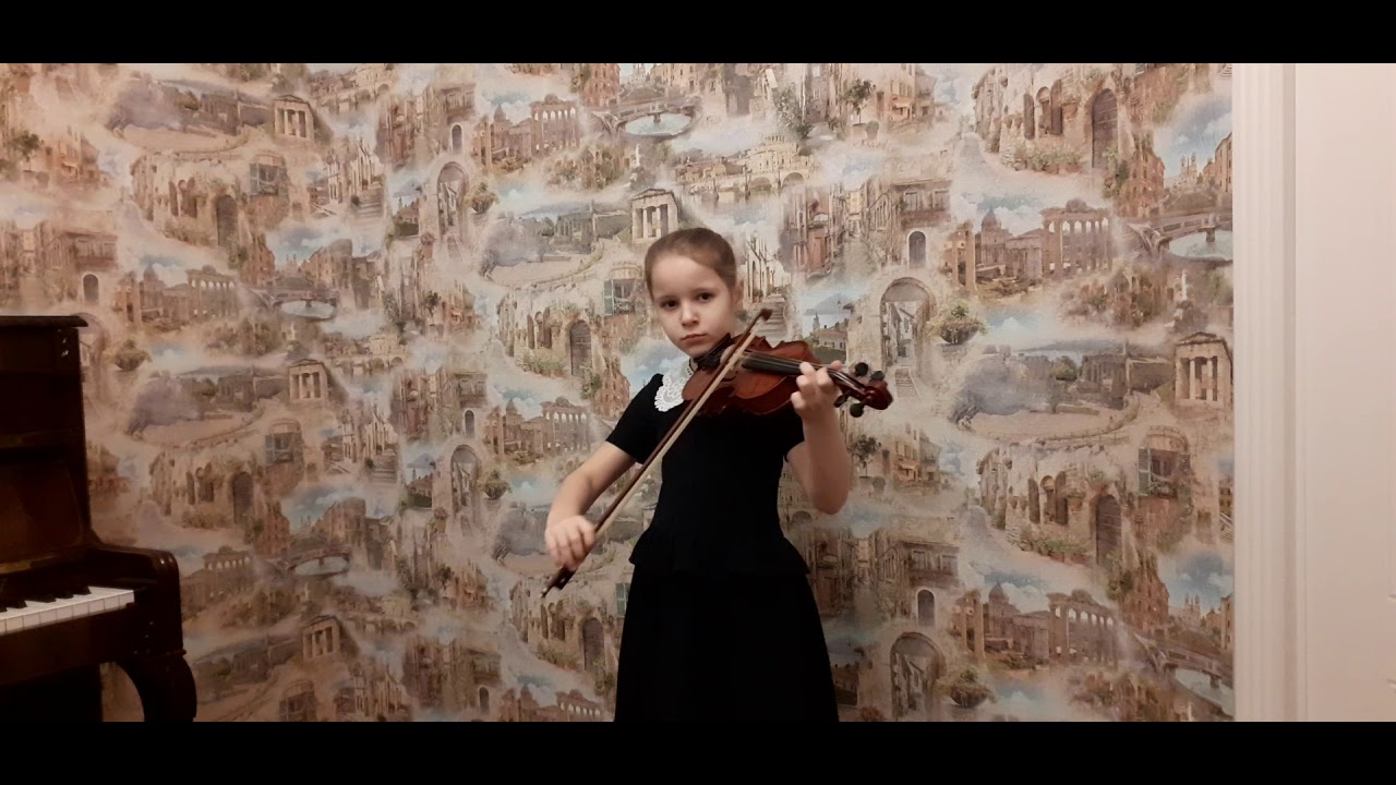 Prirodina Maria Violin II me SOLO E COUSIN