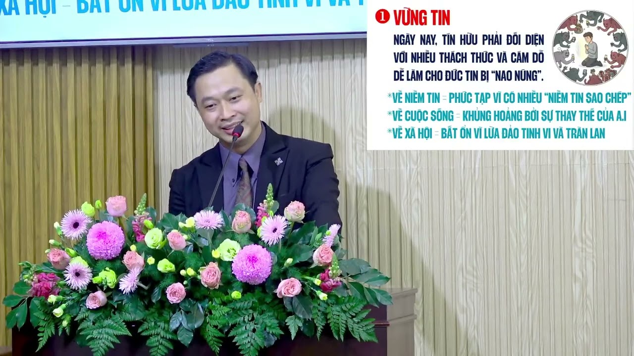 | VỮNG TIN VÀ VỮNG TIẾN | MS NGUYỄN VĂN THIỆN