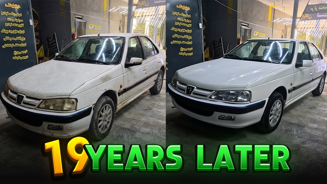 Low Budget Car Revival – Final Result