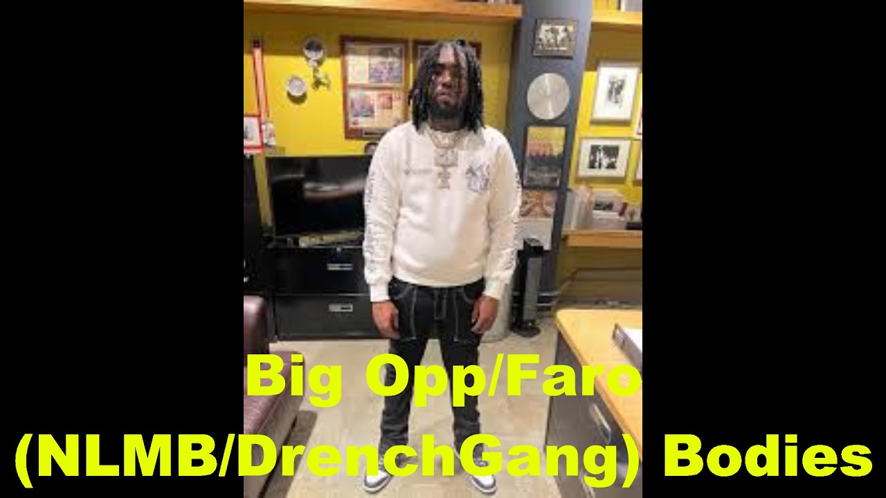 Big Opp/Faro (NLMB/DrenchGang) Bodies