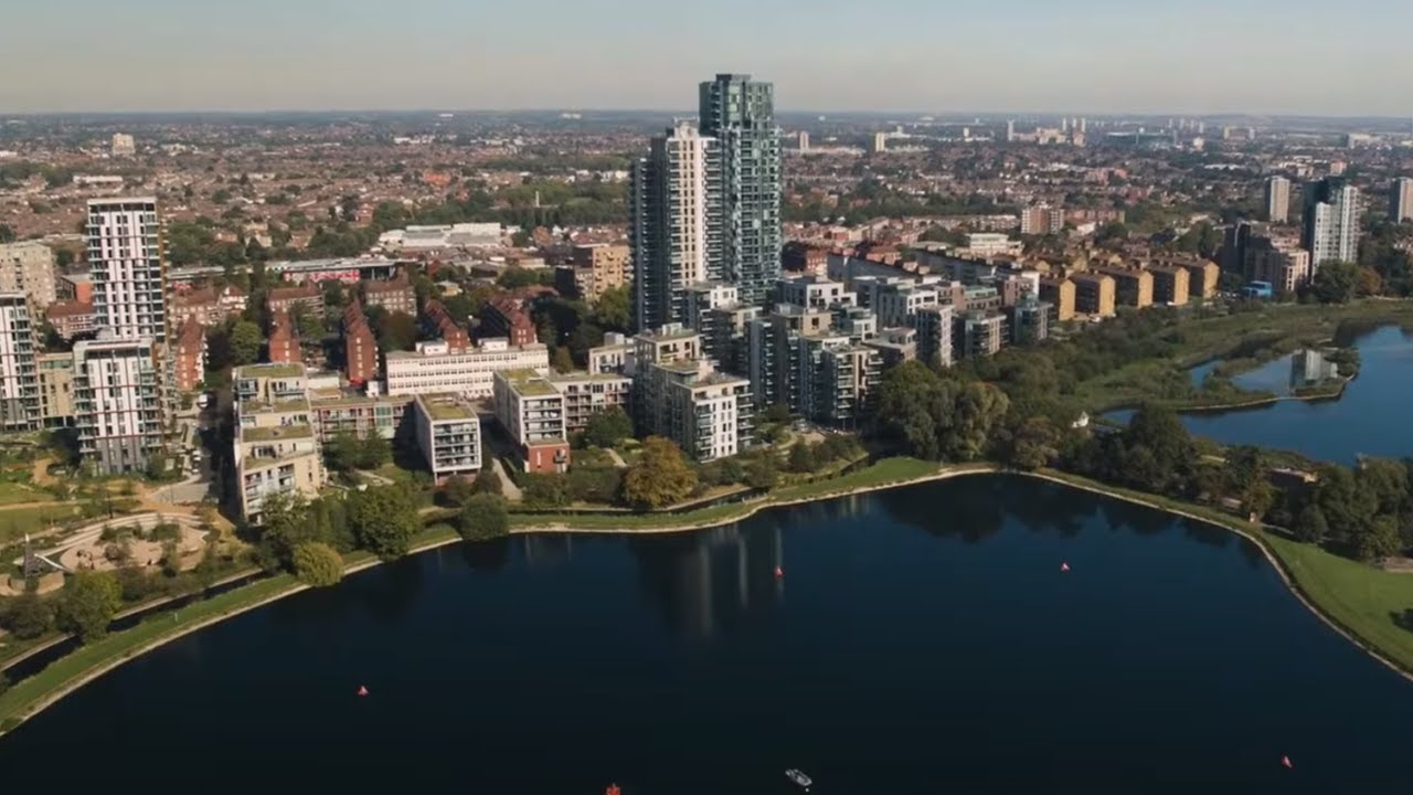 Explore Woodberry Down | Berkeley