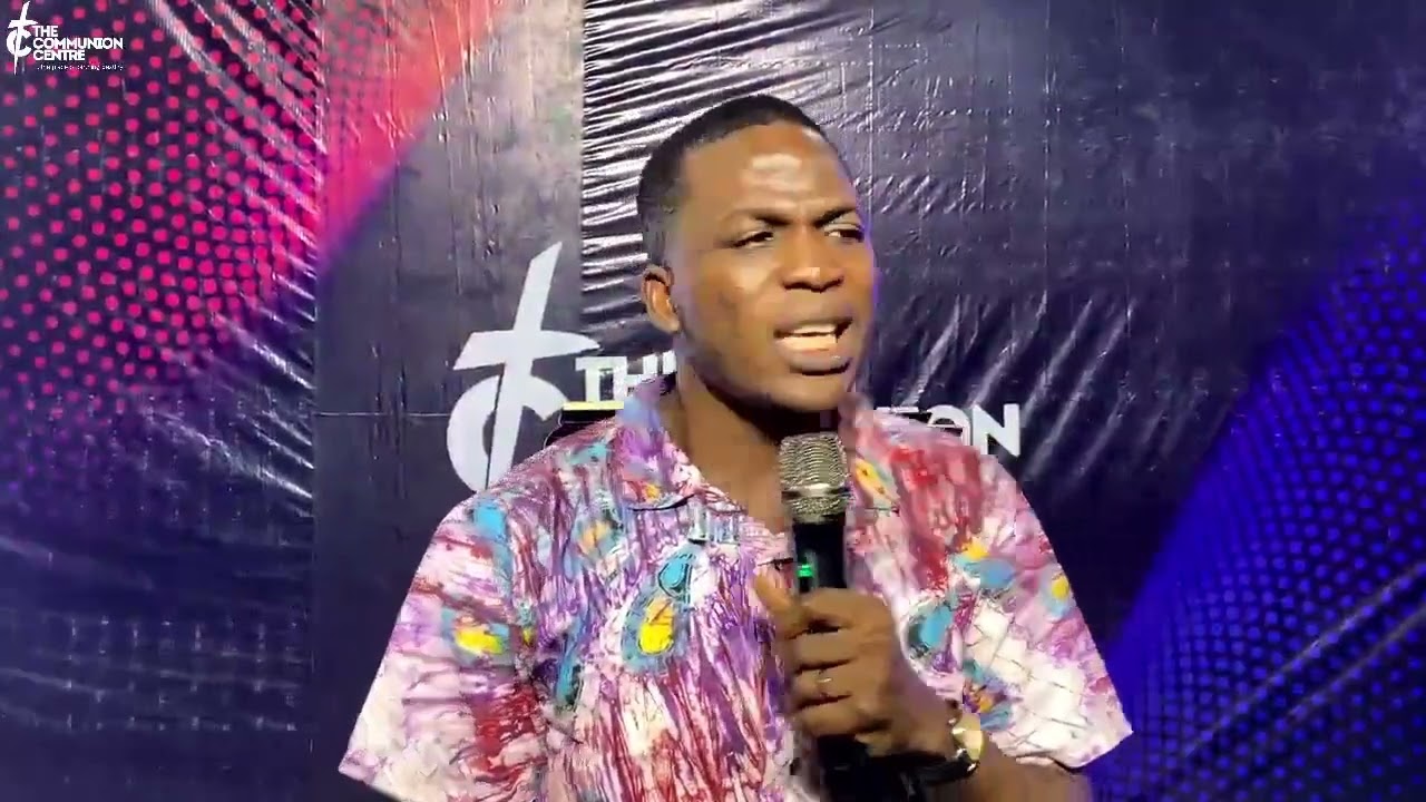 COUNT THE COST FOR THE CROSS || PST JOE ABUTU
