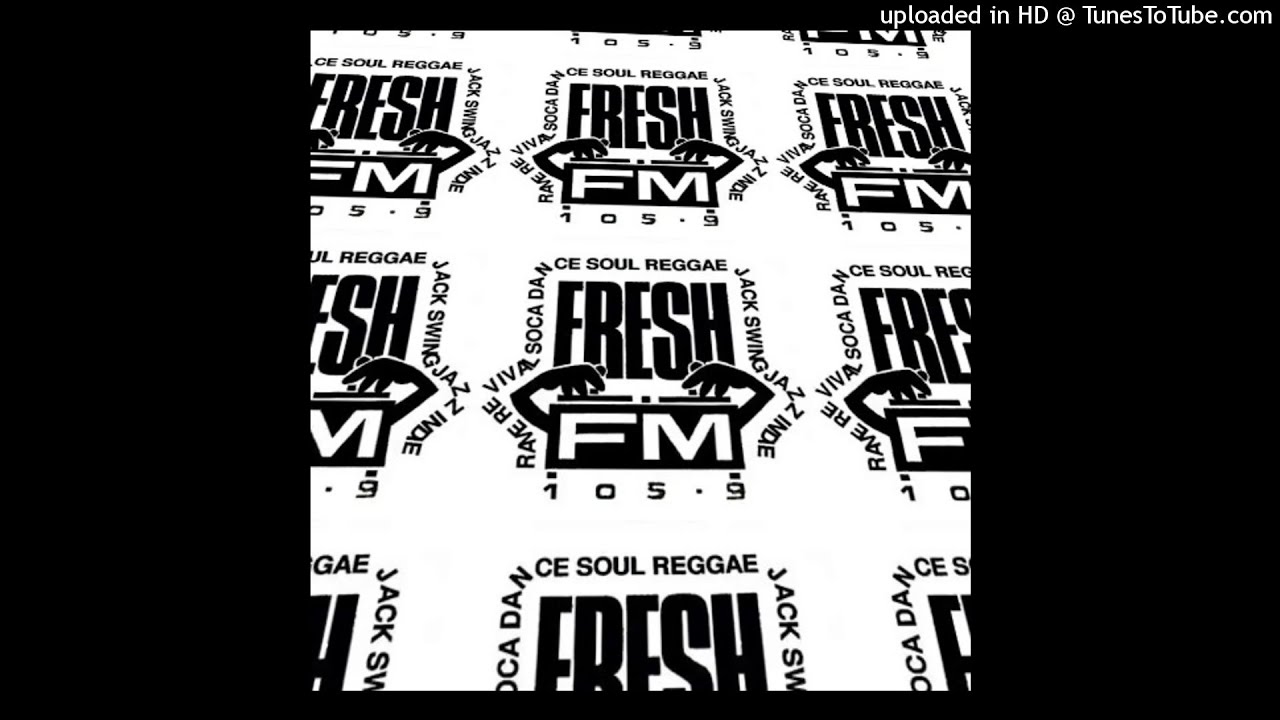 DJ RATTY - FRESH FM, WINTER, 1994..side 2