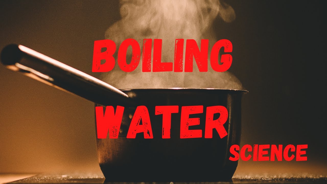 Does water boil at 100&deg;C on Mount Everest? What is the boiling point?