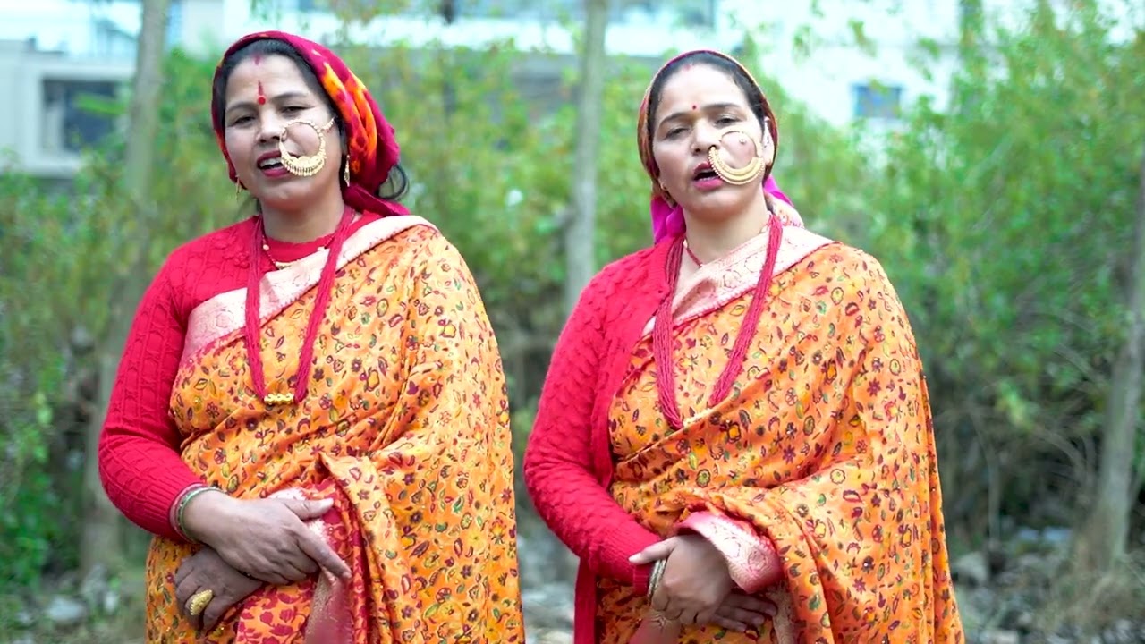 Kedarghati Mangal geet || singer Leela Goswami 