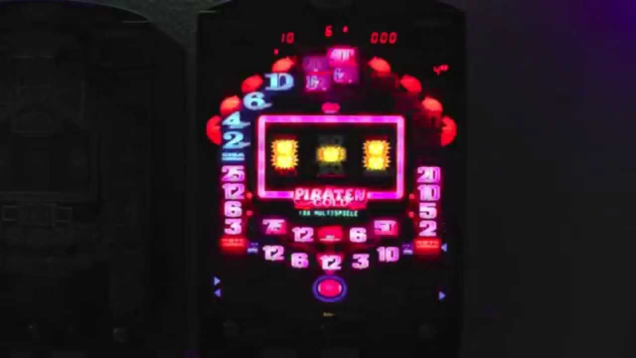 [Soundbild] Bally-Wulff Piraten Gold