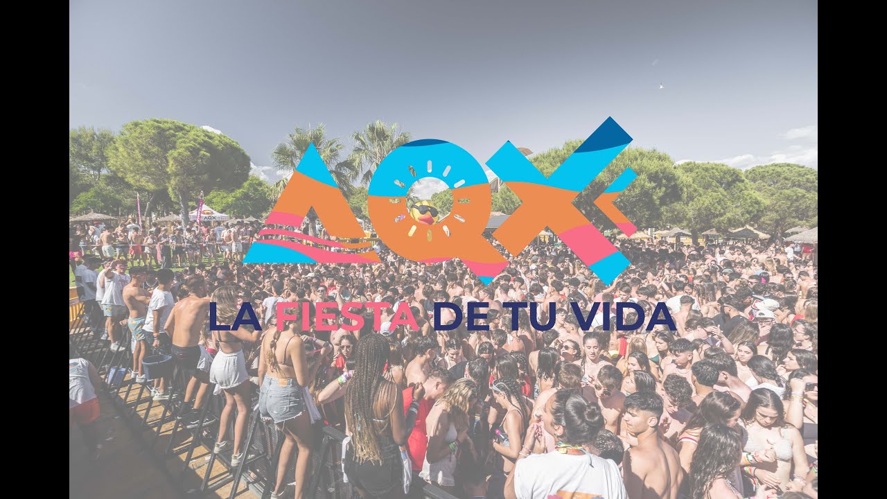 Aquasound Parties 2023 - Aftermovie