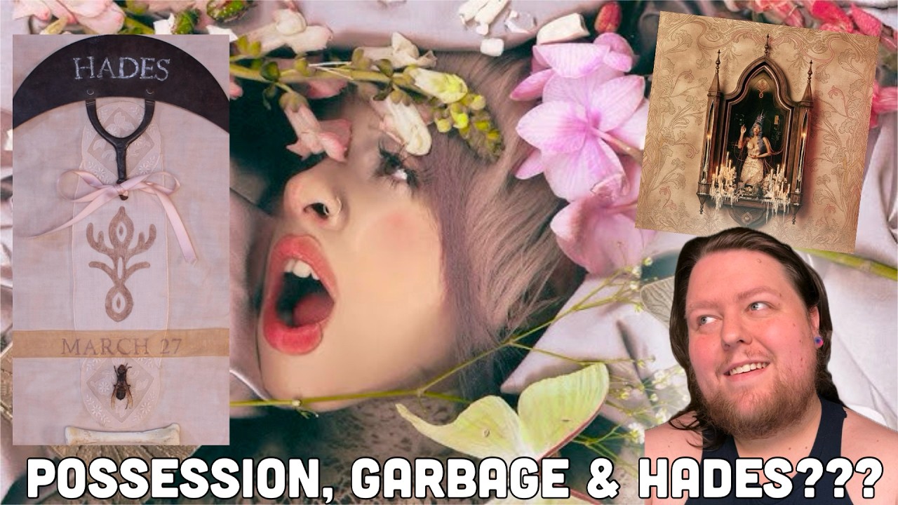 MELANIE MARTINEZ x POSSESSION, GARBAGE, & HADES | REACTION (Repeat or Delete?)