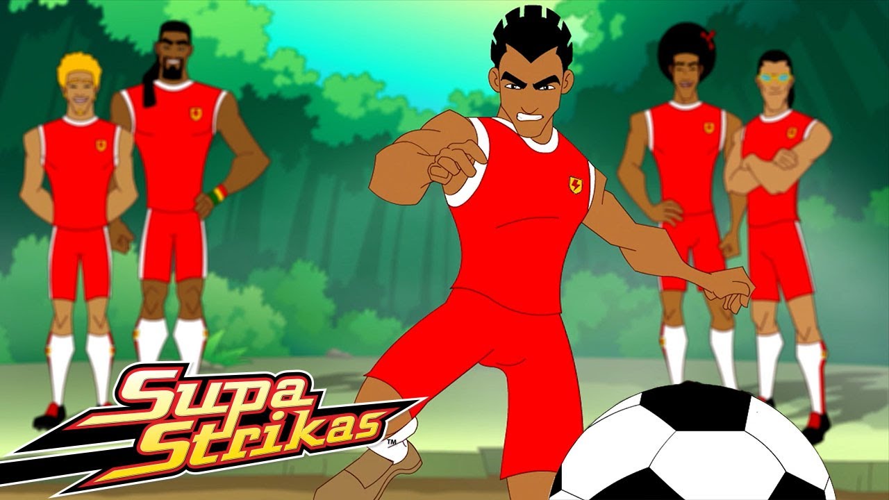 Supa Strikas in Hindi | Season 1 - Episode 3 | गयाब सितारा | The Lost Star