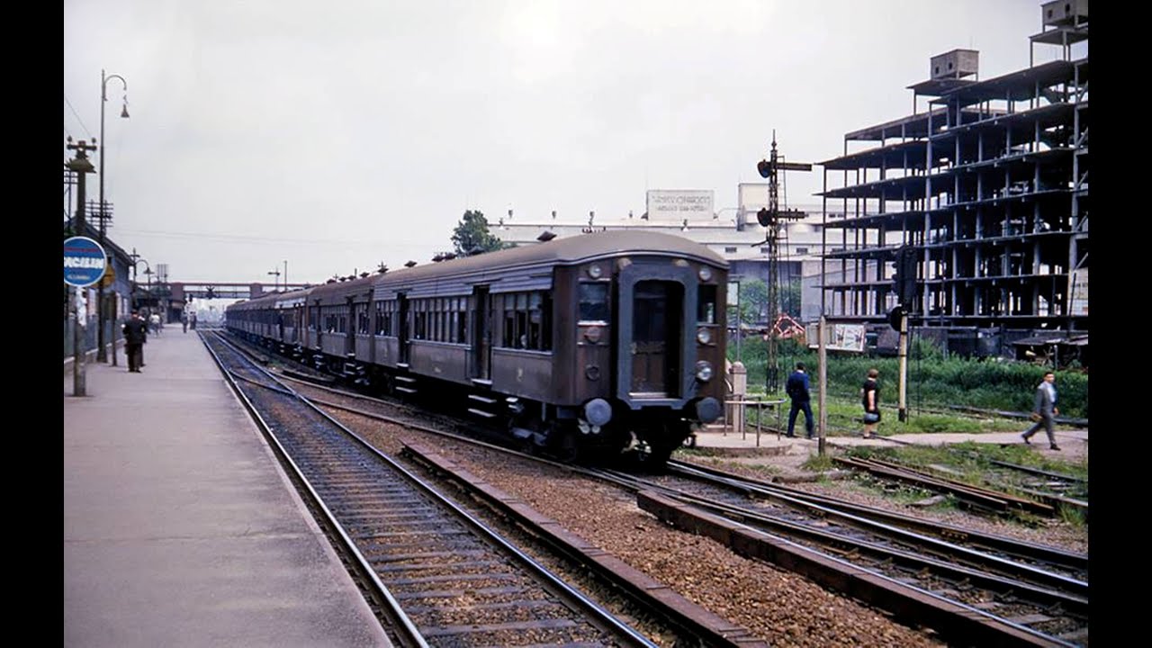 Historia Ferroviaria en Trenes por Siempre - Coches eléctricos del Ferro Carril Oeste (FCO).