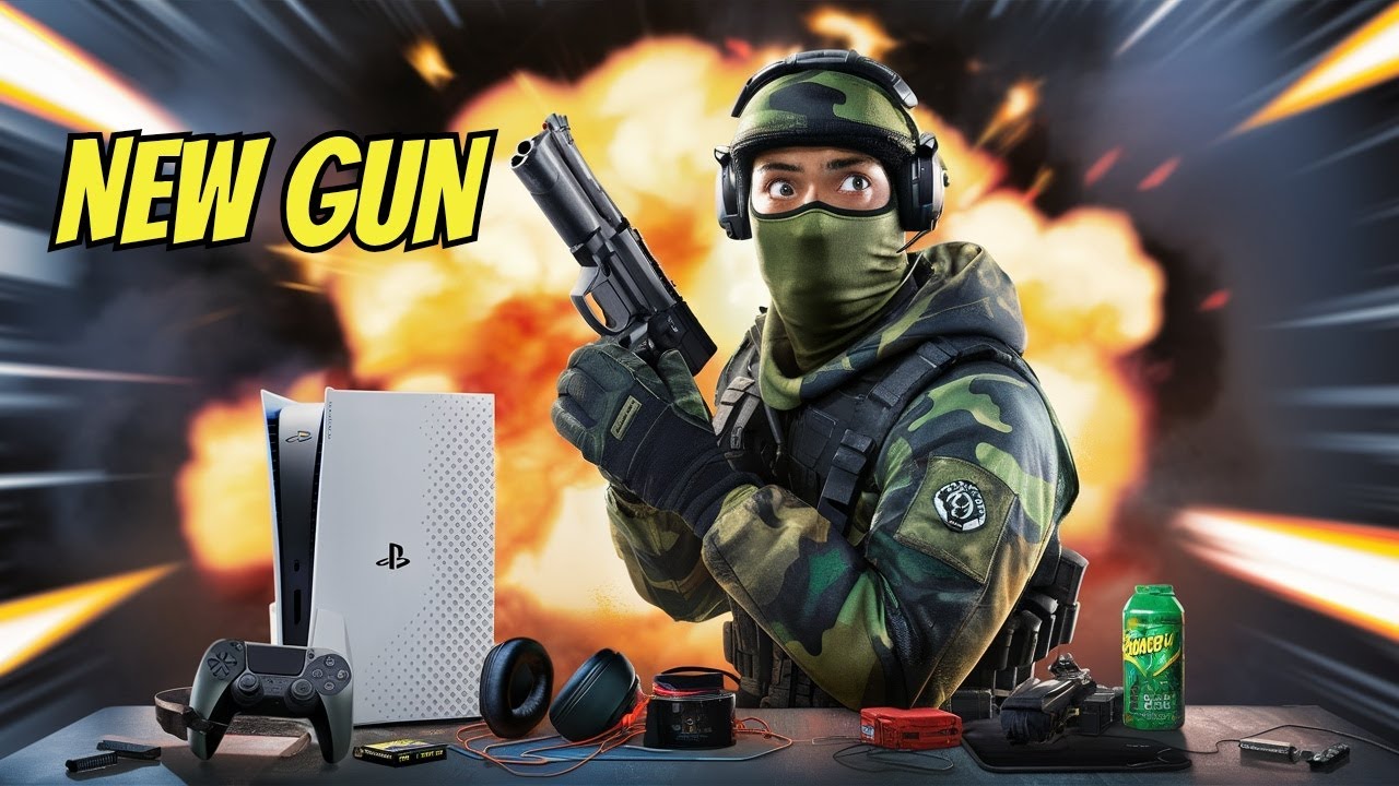 Live PS5 Warzone 🔴 Action