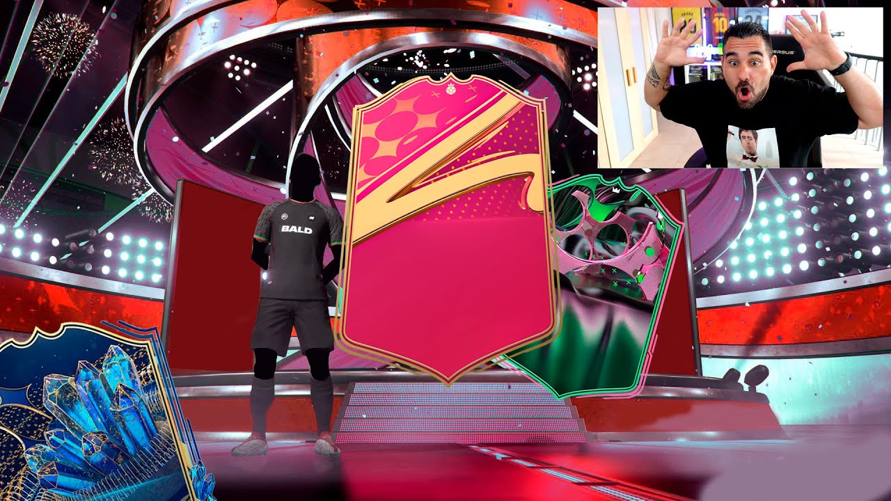 RECOMPENSAS DE FUT CHAMPIONS EQUIPO 3 FUTTIES !!!!