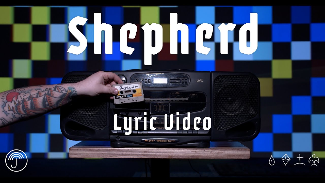 Shepherd (Lyric Video) - The Rock Music, Skyler Murray