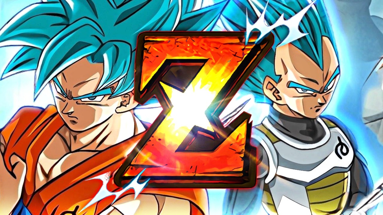 THE EZA ROF BLUE GOKU/BLUE VEGETA IS AN 11TH ANNIVERSARY EZA CHARACTER!!!!!!!!! (DBZ: Dokkan Battle)