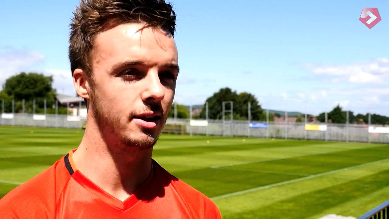 Stefan Scougall on Chris Wilder