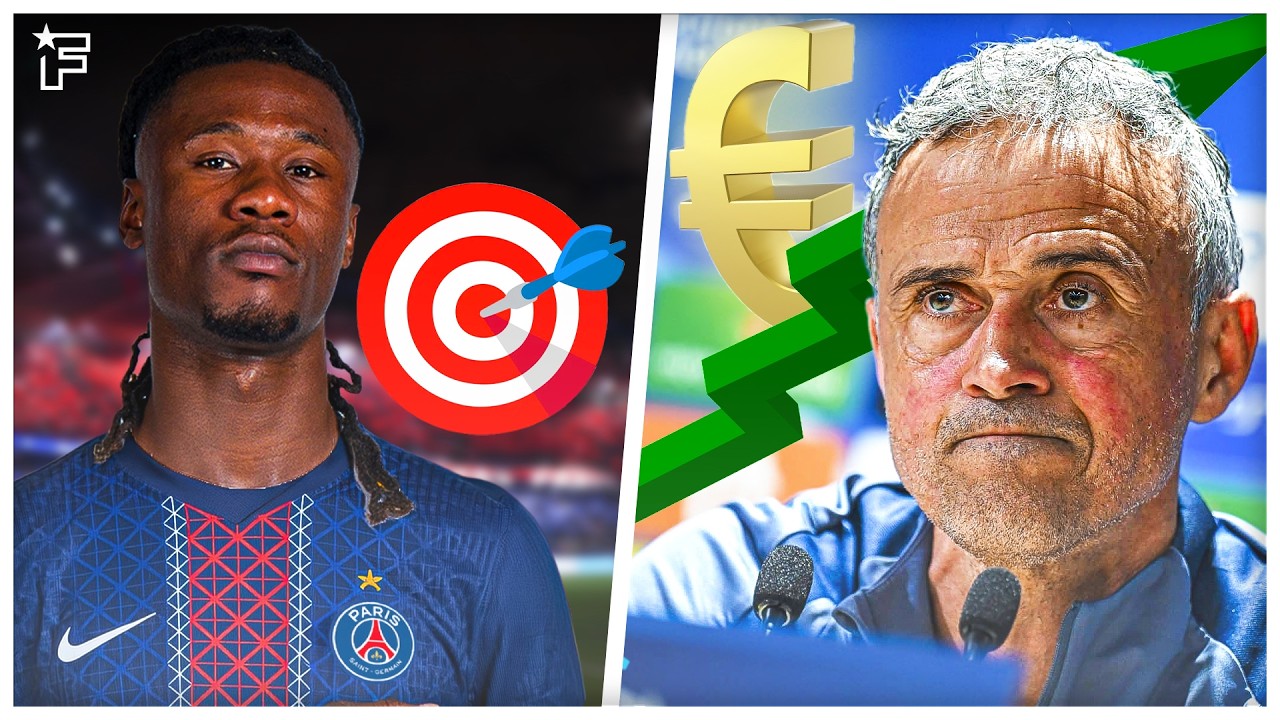 Le PSG TRAQUE Eduardo Camavinga, une OFFRE XXL arrive pour Luis Enrique | Revue de presse