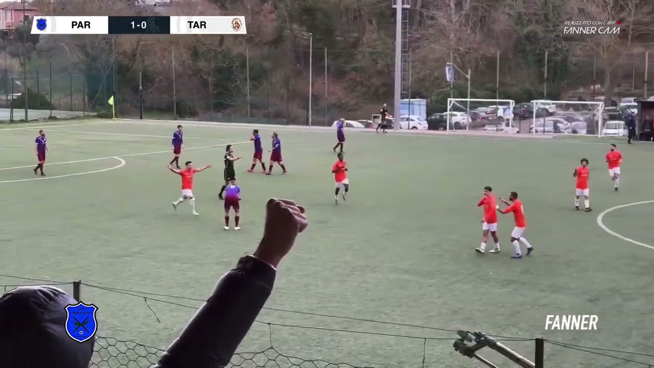 Parioli Calcio VS Tarquinia | Highlights | Promozione - 25ª Giornata
