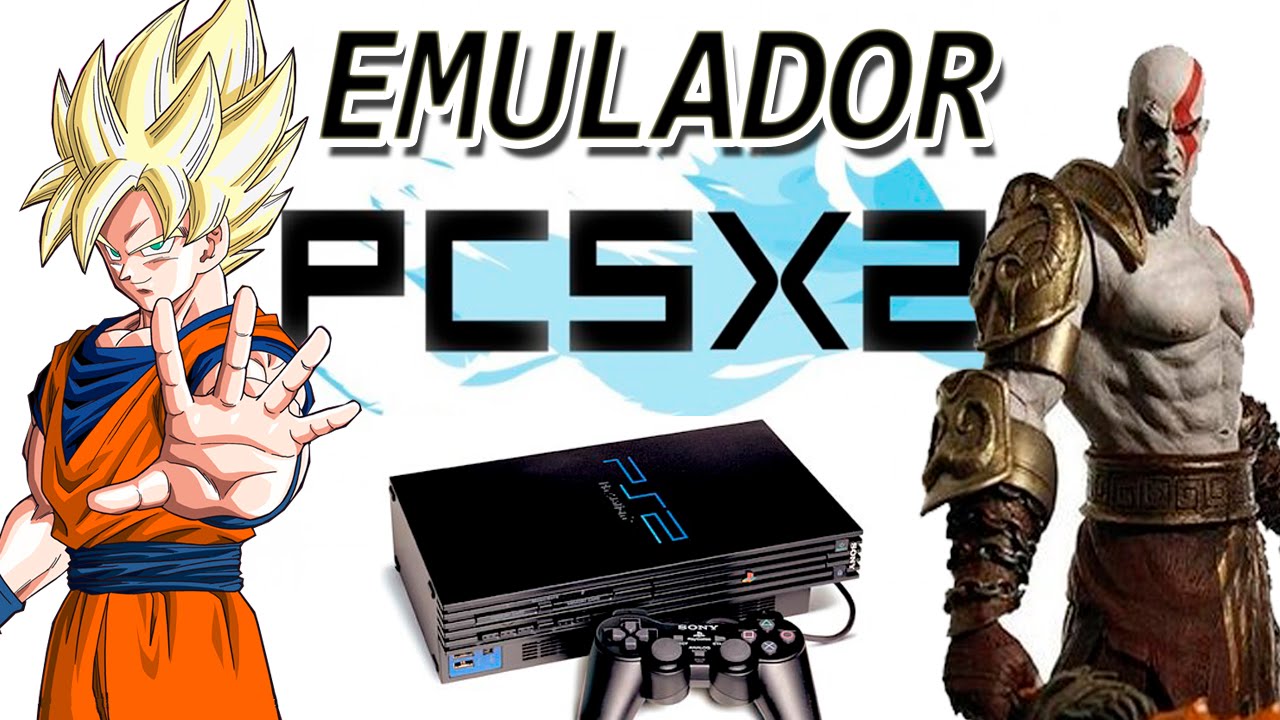 GUIA de PCSX2 1.4 | Configuración en PC sin Tarjeta de Video