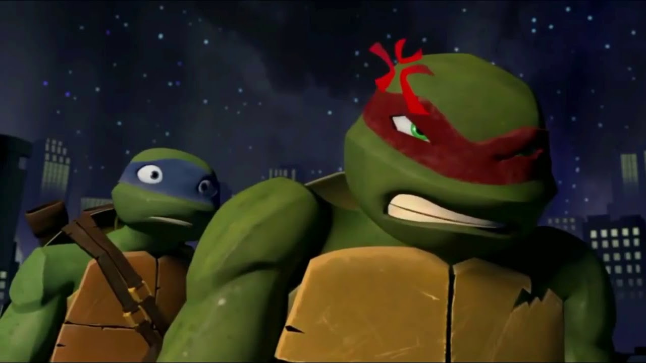 tmnt raph (home)