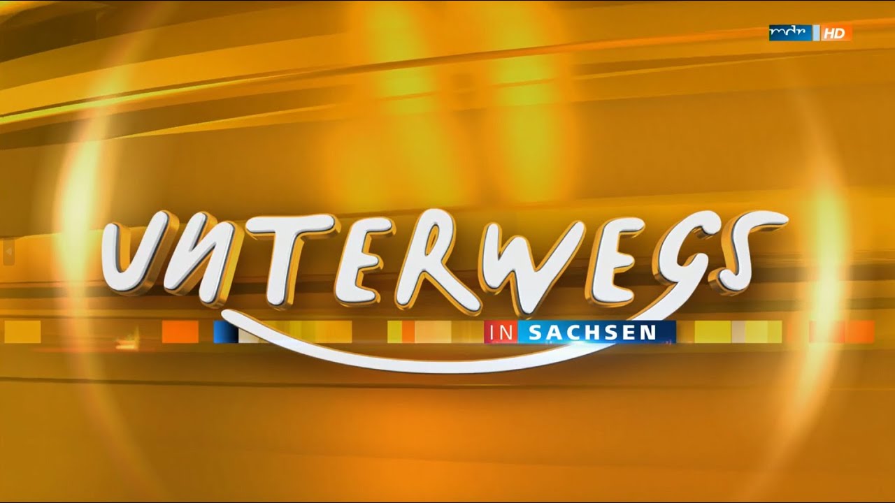 Unterwegs in Sachsen - Im schneewei&szlig;en Gr&uuml;nbach (2015)