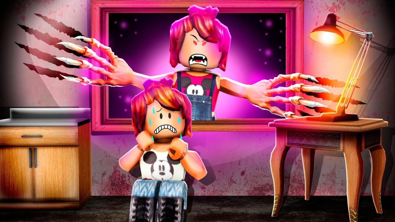 I HAVE A SECRET LIFE IN ROBLOX! (Secret Killer)