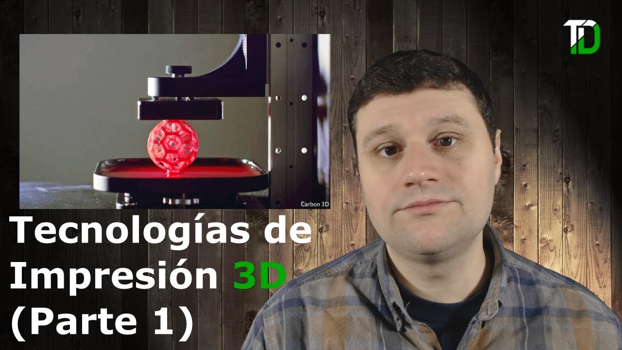 Tecnologías de Impresión 3D – Parte 1: SLA, DLP, MSLA, MPL y CLIP