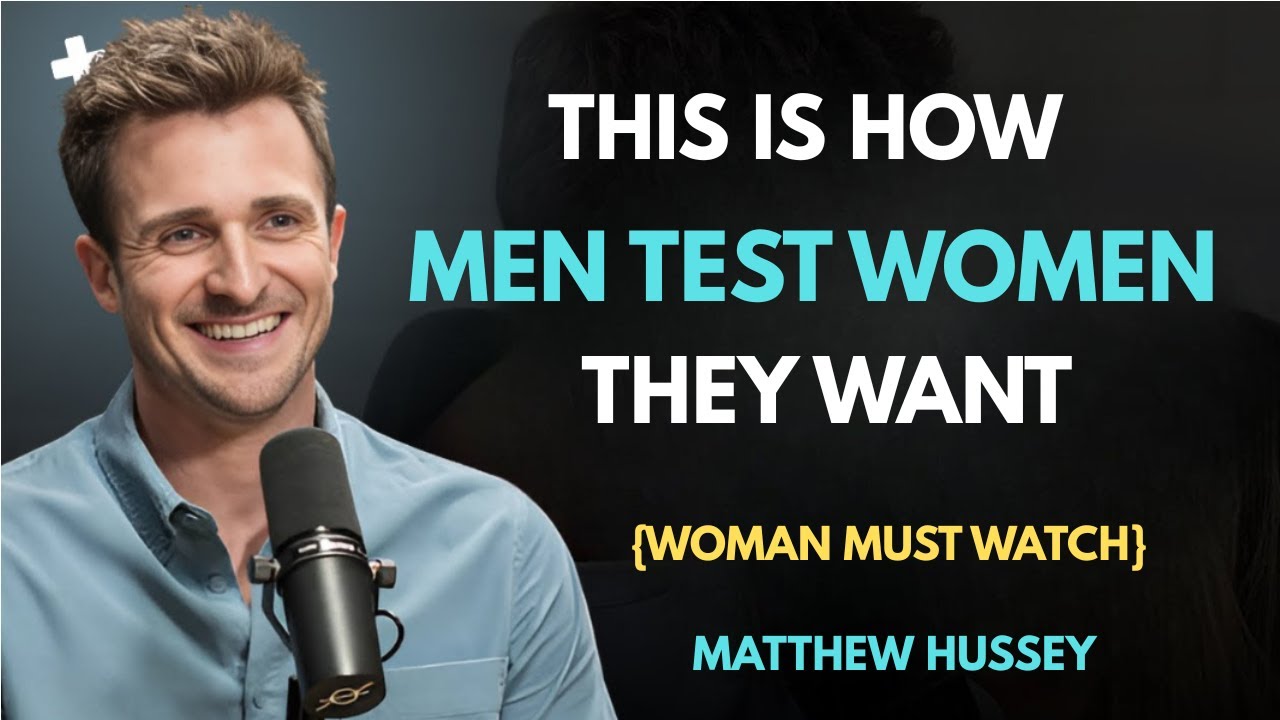 THIS IS HOW MEN TEST WOMEN THEY WANT