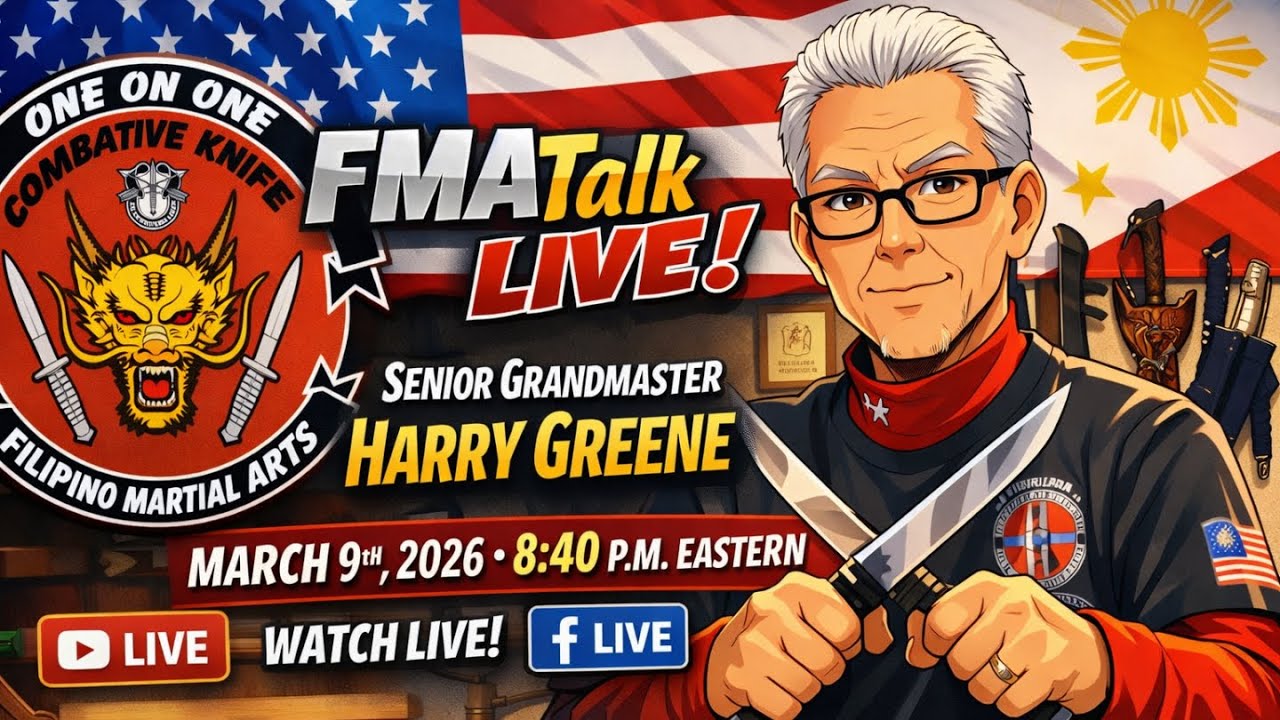 Steel, Strategy, and Spirit: A Live Conversation with SGM Harry Greene