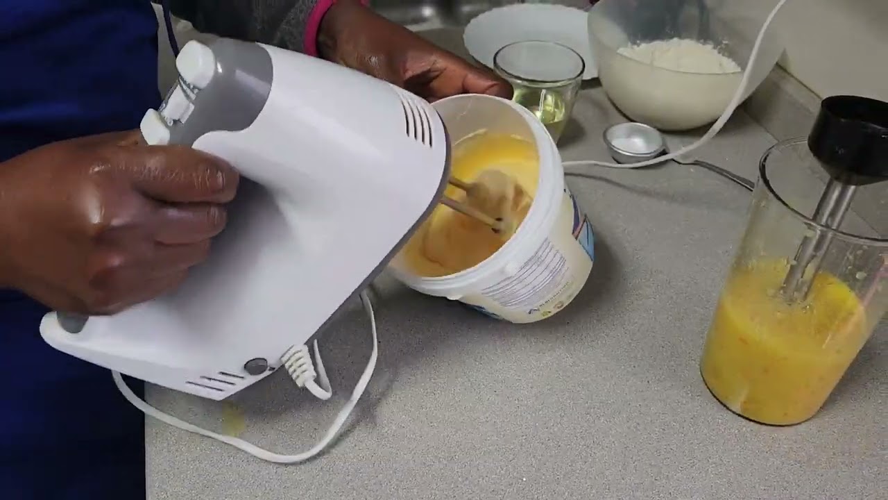 BIZCOCHO DE NARANJA - GÂTEAU À L'ORANGE. Recetas de Tilapia Chef