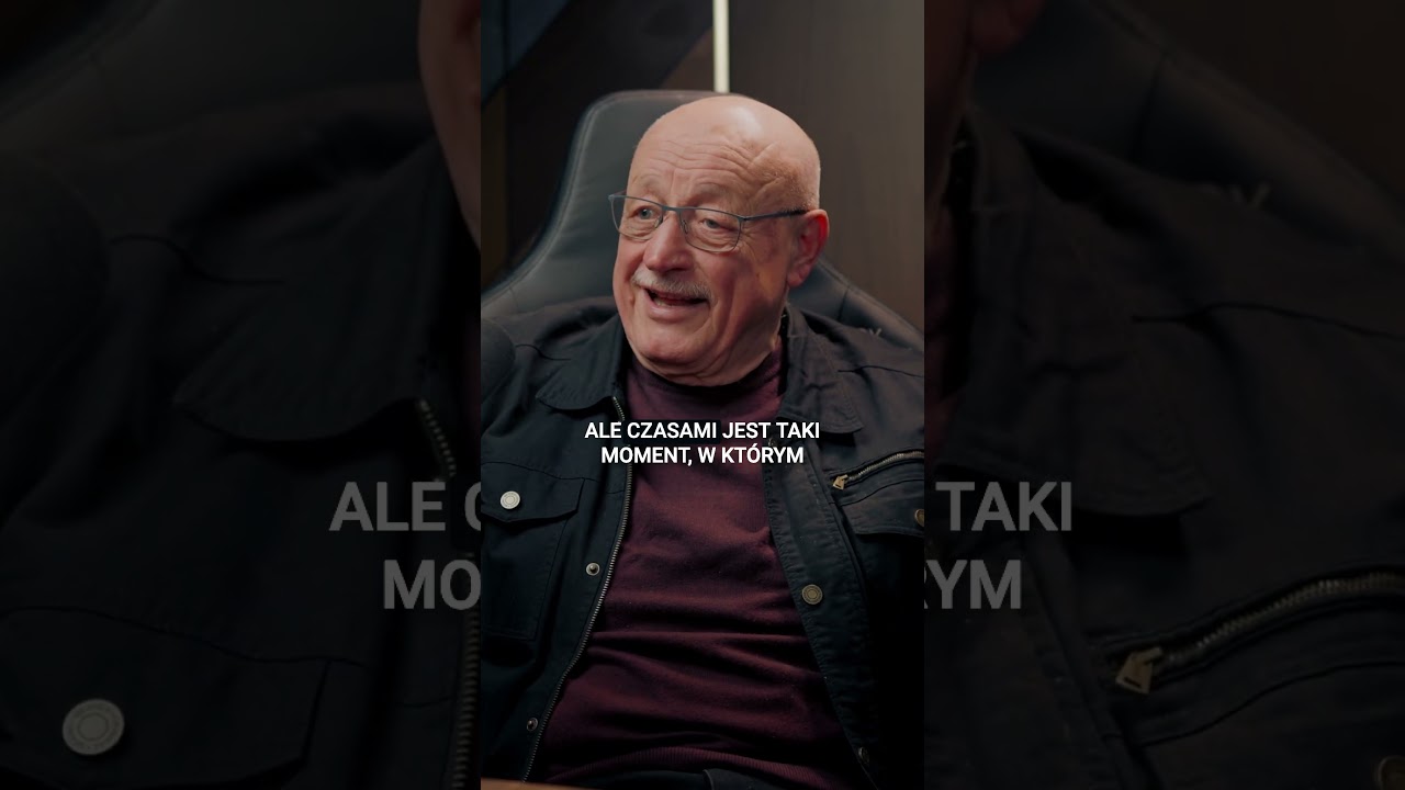 Czy bliskość można udawać raz w roku? Stanisław Penksyk