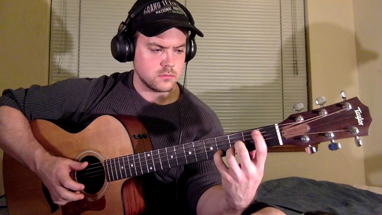 Money For Nothing - Dire Straits (Fingerstyle Cover) Daniel James Guitar