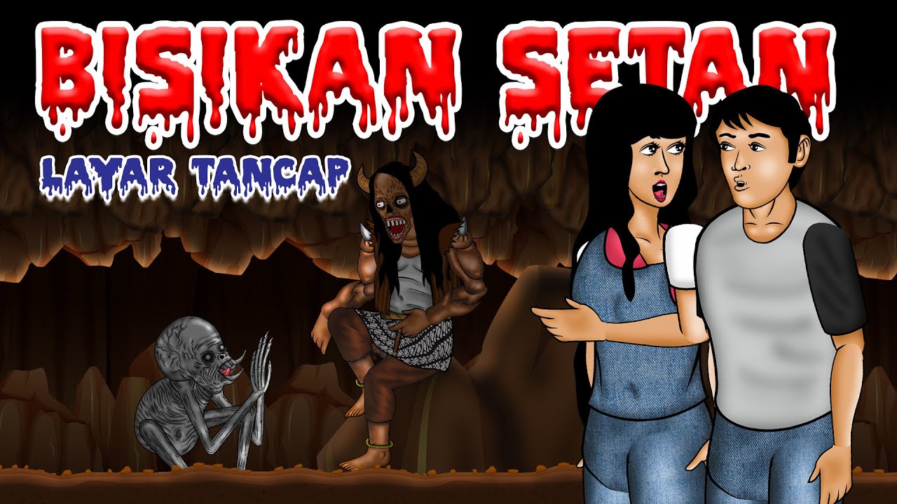 BISIKAN SETAN | LAYAR TANCAP