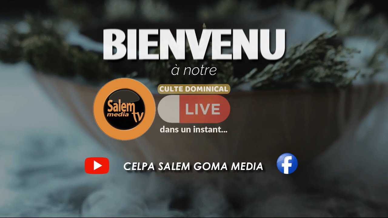 Culte d'actions de grâce | 01 01 2022