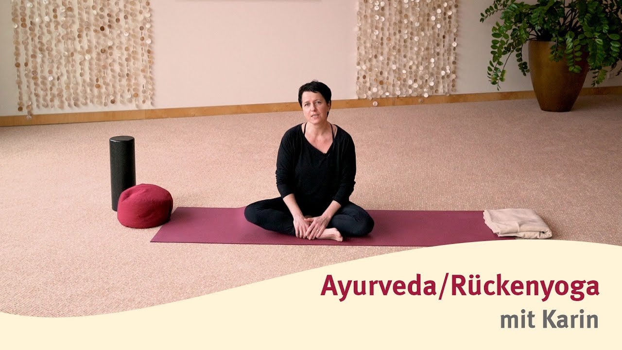 Oase Bochum - Ayurveda/Rückenyoga