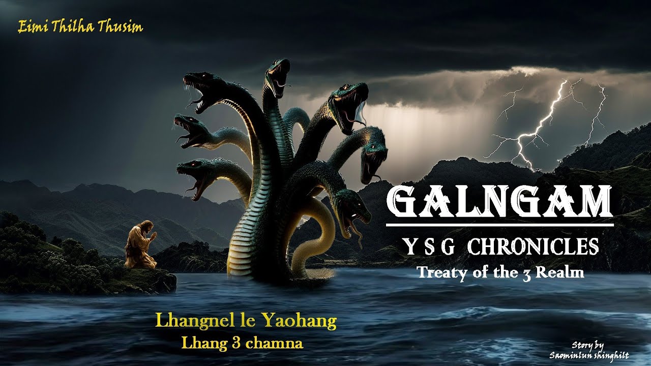 Eimi thilha thusim | Lhangnel le Yaohang part-2 GALNGAM || YSG CHRONICLES || Saominlun Shinghil
