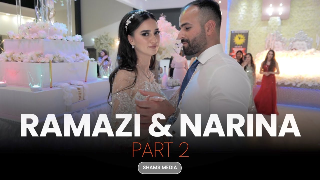 Ramazi & Narina / Dawata Ezdia 2022 /Shirani/Езидская свадьба/помолвка PART 2
