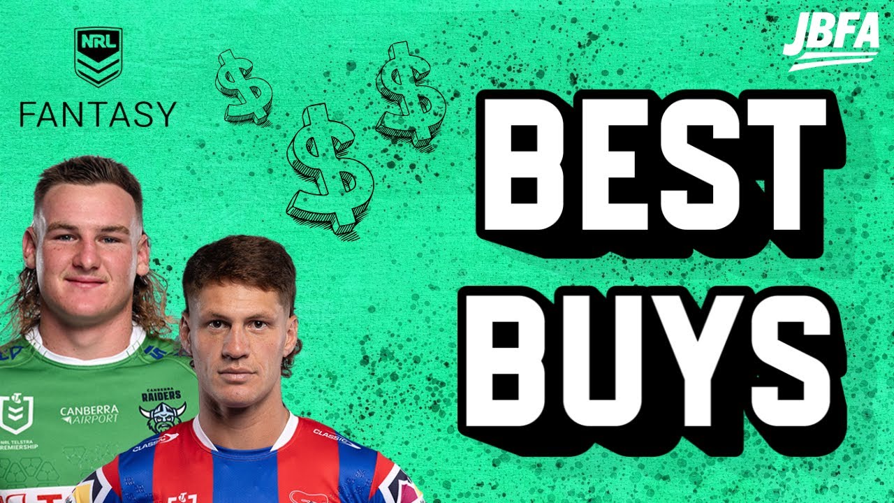 Лучшие покупки для фэнтези-лиги NRL (рейтинг 2)