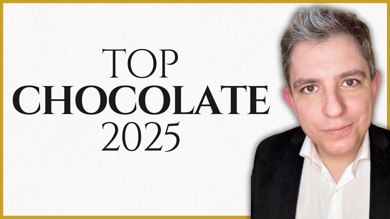 LAS 8 MEJORES FRAGANCIAS DE CHOCOLATE
