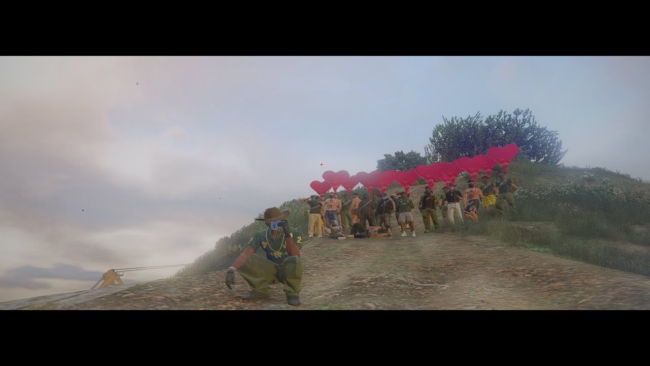 Jany's expedition v.2 | Pohodáři RP WL-ON & WL-OFF