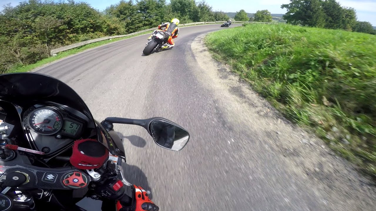 BMW S1000RR, GSX-R1000, Yamaha R1 | Izdebki 12.09.21