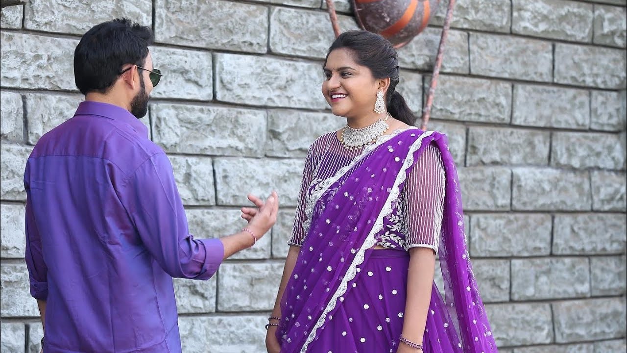 Pre wedding shoot Anil ❤️Gayathri #uk#india