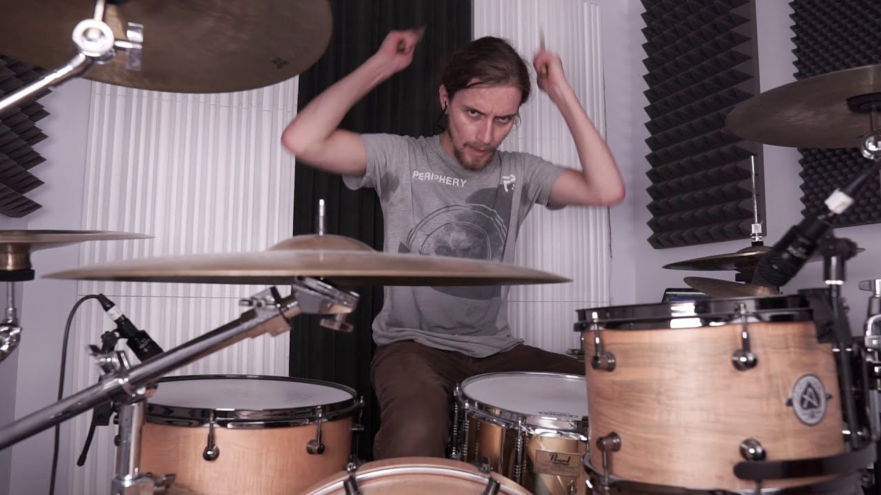 Deftones - Genesis [DRUM COVER]