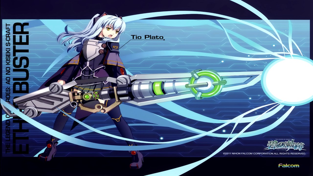 Ao no Kiseki OST Seize The Truth! [Original+Evolution]